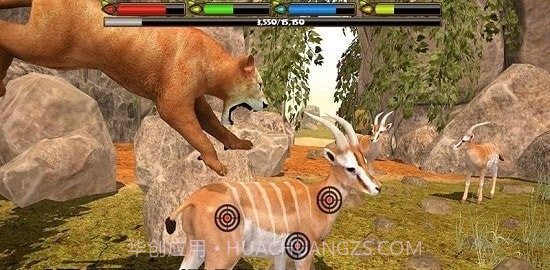 狮子模拟器2截图1 狮子模拟器2截图1