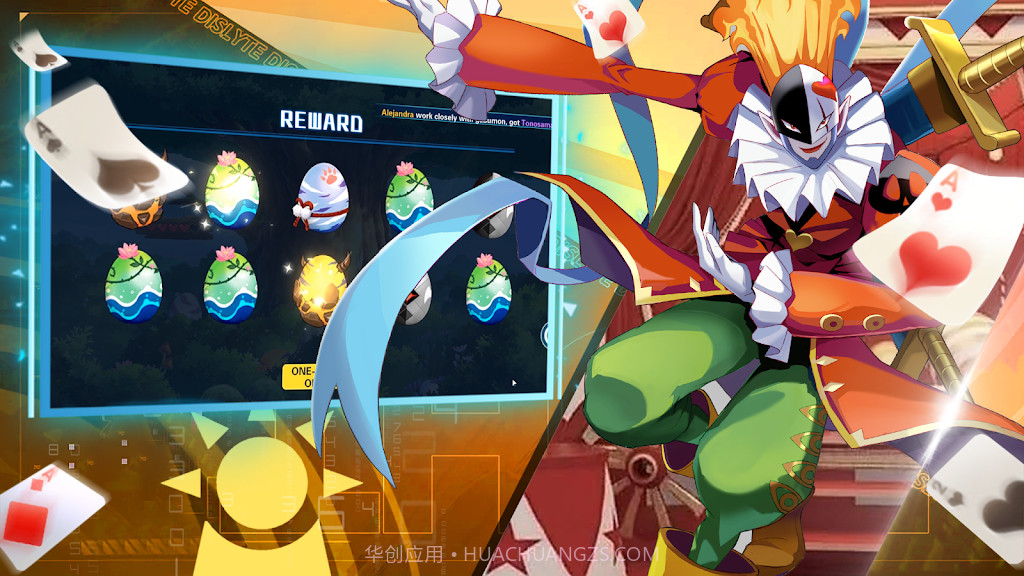 数码宝贝编年史截图2 数码宝贝编年史截图2