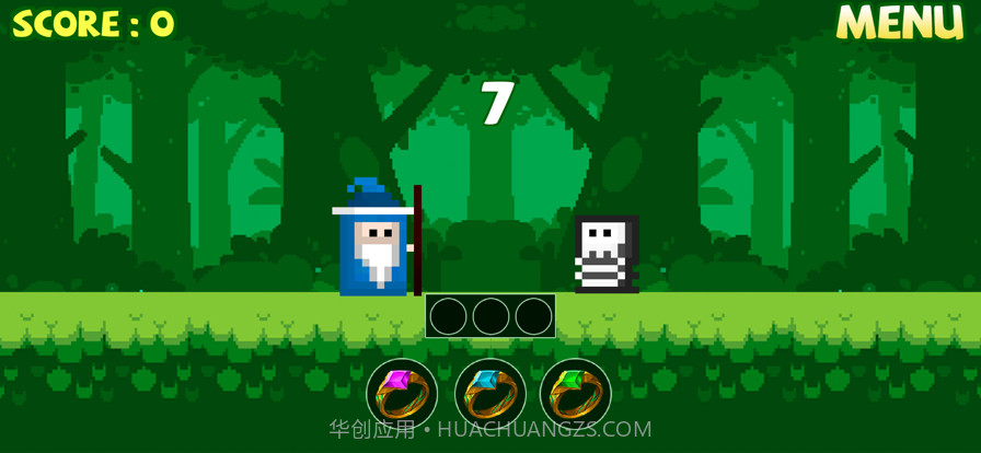 森林大法师截图5 森林大法师截图5