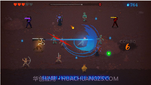 暗黑斩:英魂截图1