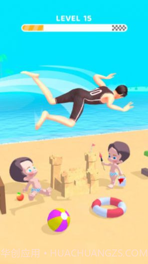 居家翻滚截图3 居家翻滚截图3