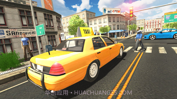 出租车接客4截图2 出租车接客4截图2