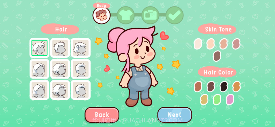 我亲爱的农场·中国之家截图1 我亲爱的农场·中国之家截图1