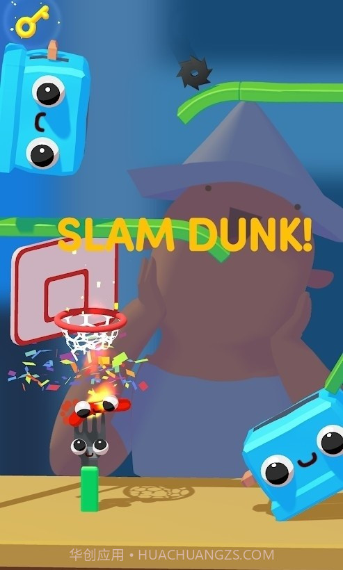 叉子香肠截图2 叉子香肠截图2