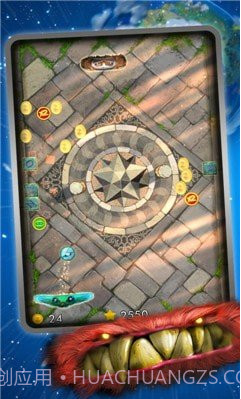 乓乓世界手游截图3 乓乓世界手游截图3