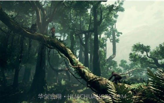 狒狒模拟器截图1 狒狒模拟器截图1