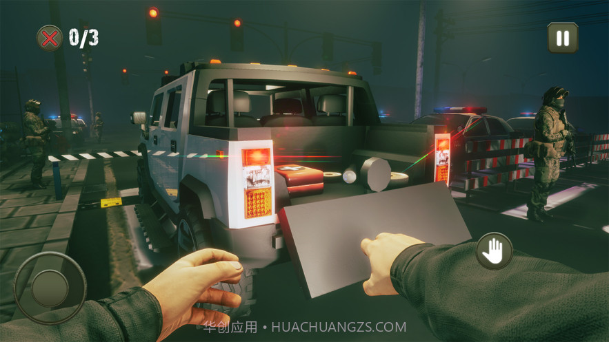 我们边境巡逻警察力截图4