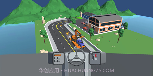 3D汽车驾驶车辆大师截图3