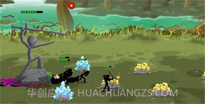 火柴人战争3内测版截图1 火柴人战争3内测版截图1