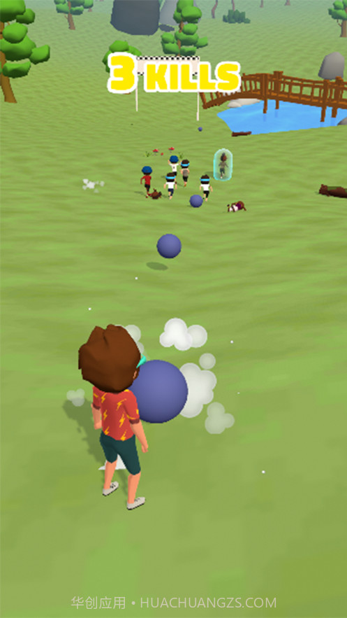 憨憨兵团截图4 憨憨兵团截图4