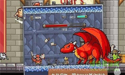 地牢混战2无限金币版截图3 地牢混战2无限金币版截图3