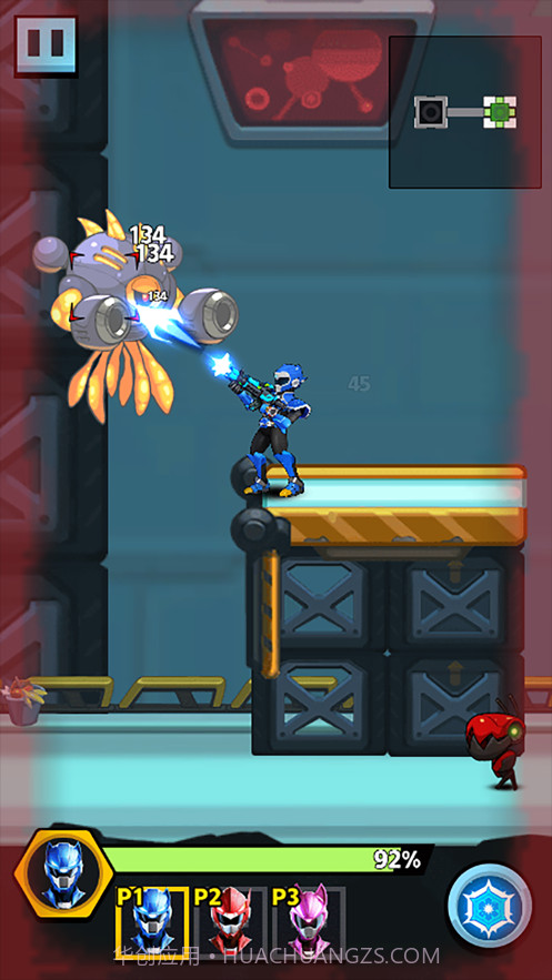 迷你特工队恐龙力量截图5 迷你特工队恐龙力量截图5