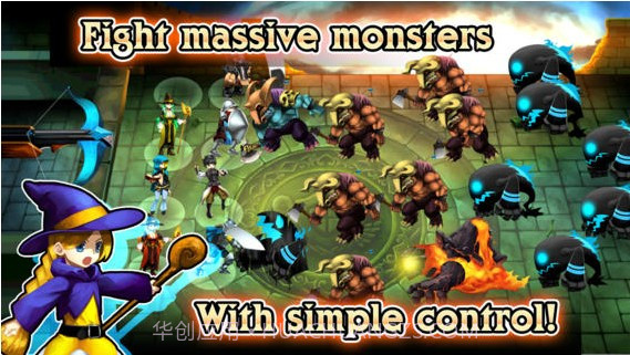 史诗战略塔防截图1 史诗战略塔防截图1