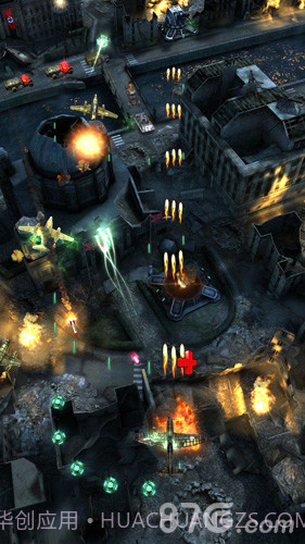 AirAttack 2截图5 AirAttack 2截图5