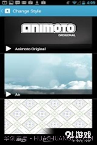 Animoto Videos截图3