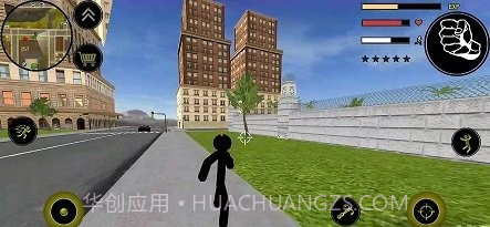 火柴人大探险截图2 火柴人大探险截图2