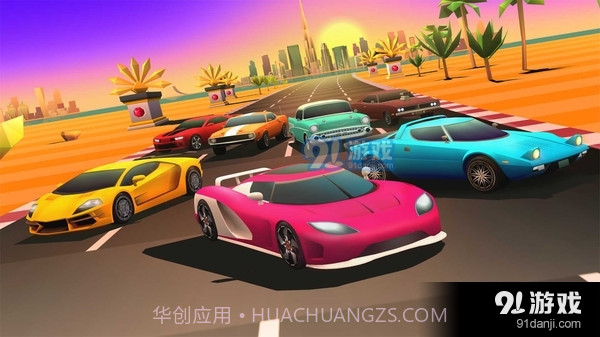 王牌狂野漂移截图1 王牌狂野漂移截图1