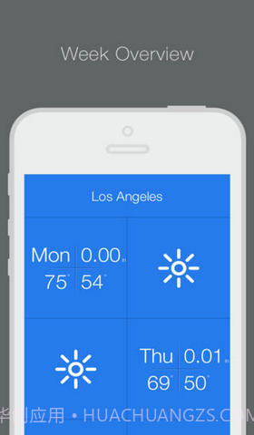 天气盒子截图4 天气盒子截图4