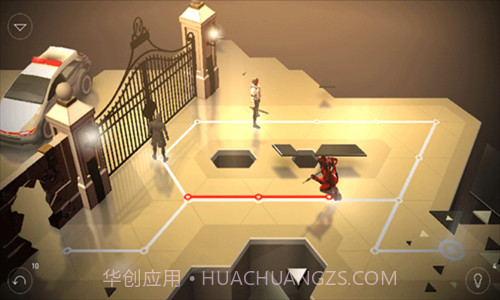 突出重围出击截图3