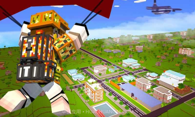 像素射击枪战派对截图2