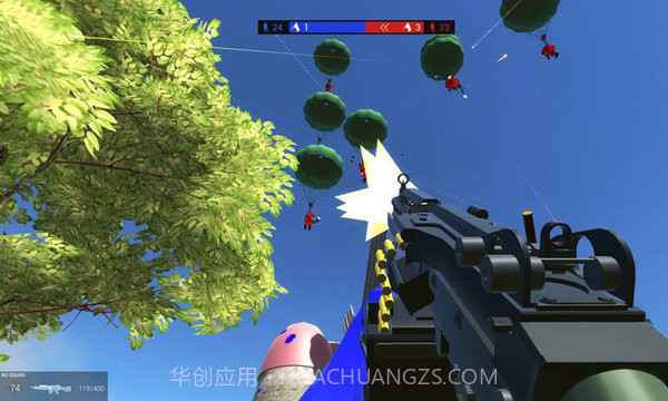 战地模拟器mod菜单版截图3