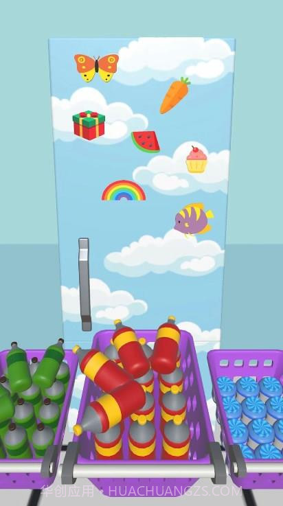 填满冰箱组织截图2