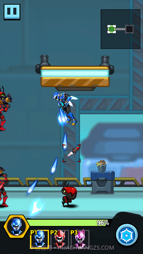 迷你特工队恐龙力量截图4 迷你特工队恐龙力量截图4