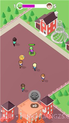 僵尸人群截图4 僵尸人群截图4