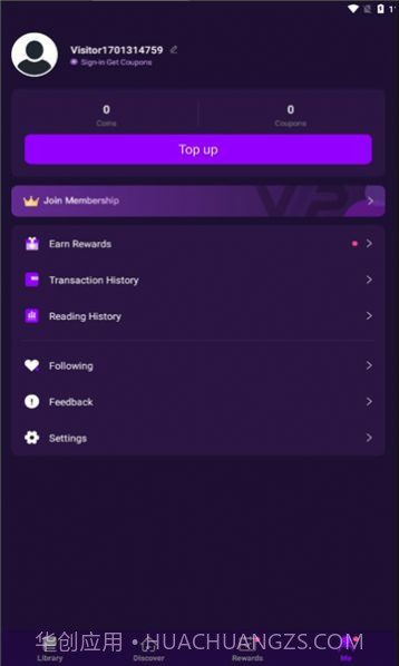 readfun小说截图1