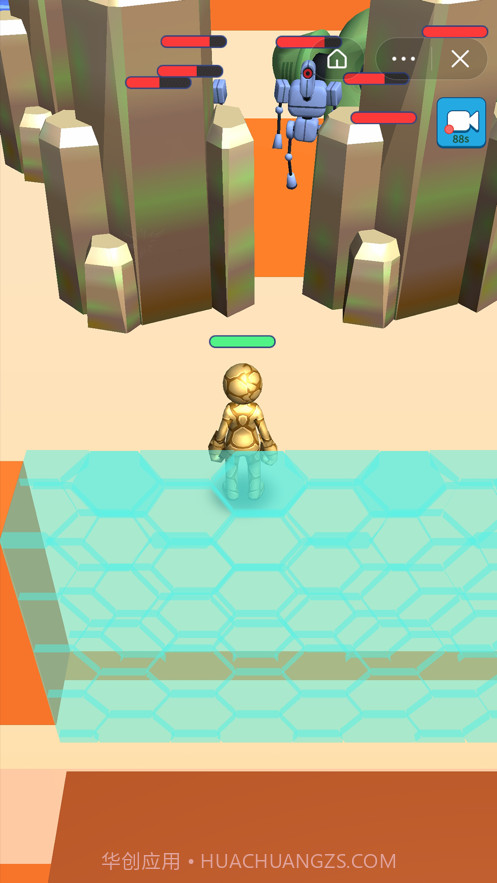 英雄实验室截图2