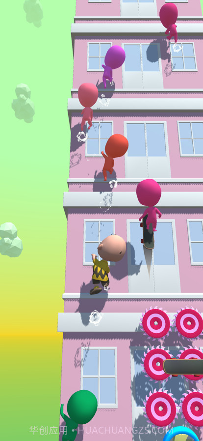 爬高上低截图3 爬高上低截图3