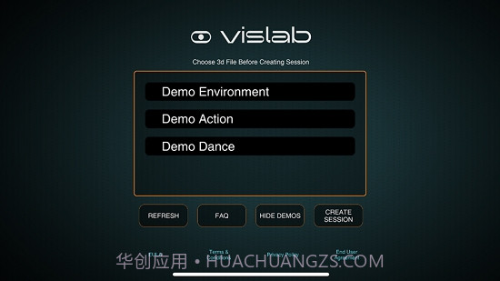 Vislab截图2 Vislab截图2