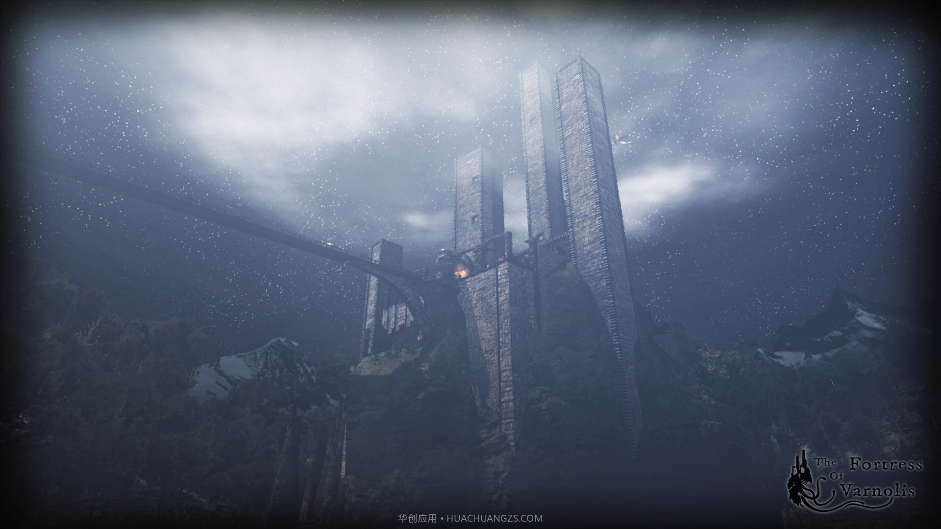 瓦尔诺利斯要塞The Fortress of Varnolis截图24 瓦尔诺利斯要塞The Fortress of Varnolis截图24