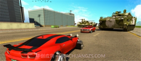 擎天柱超级英雄截图3