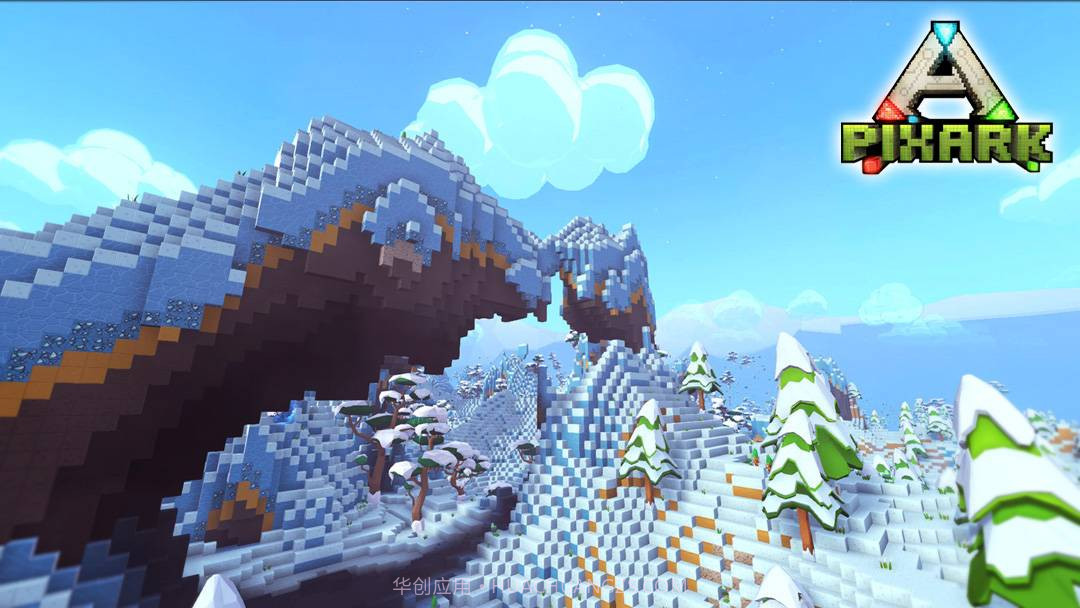 方块方舟截图1 方块方舟截图1