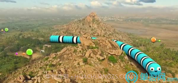 真人版贪吃蛇截图3 真人版贪吃蛇截图3