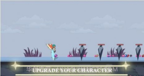 半放置骑士RPG截图1 半放置骑士RPG截图1