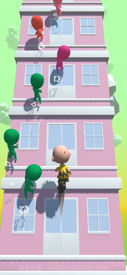 爬高上低截图1 爬高上低截图1