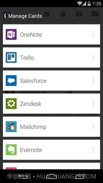 CloudMagic邮箱截图4 CloudMagic邮箱截图4