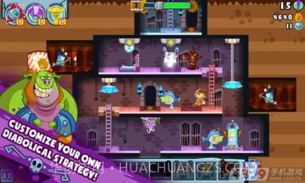 城堡覆灭截图2 城堡覆灭截图2