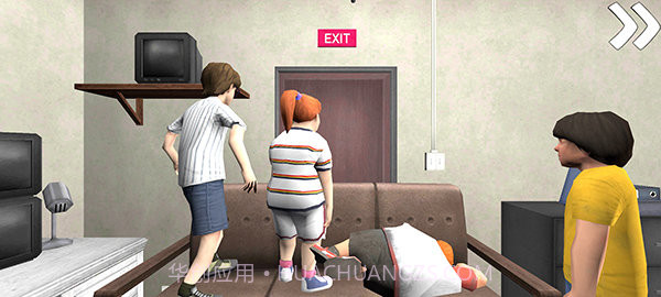 恐怖冰淇淋8逃离工厂截图3