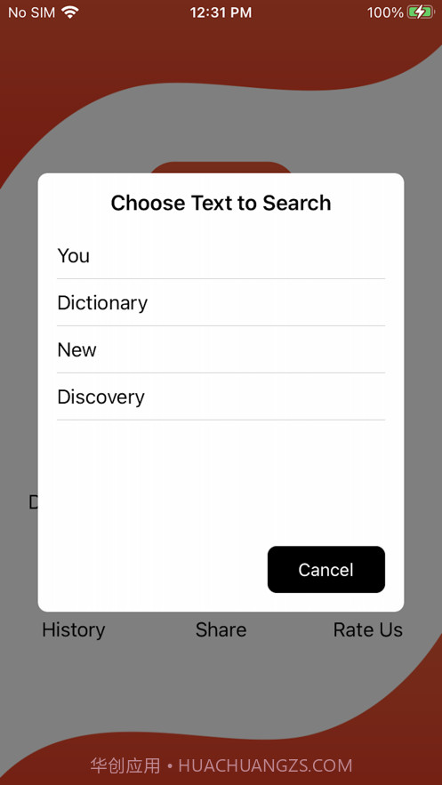 YouDictionary截图5 YouDictionary截图5