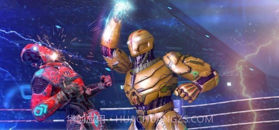 机器人擂台对决截图4