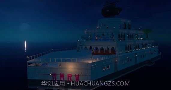 豪华码头大亨汉化版截图4