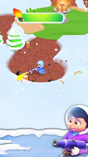 冰霜之地生存内置菜单截图1