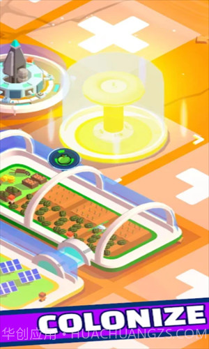 火星殖民地生存截图3 火星殖民地生存截图3