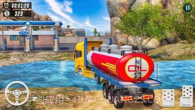 越野油罐车截图3