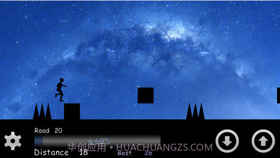 暗夜狂奔截图4 暗夜狂奔截图4