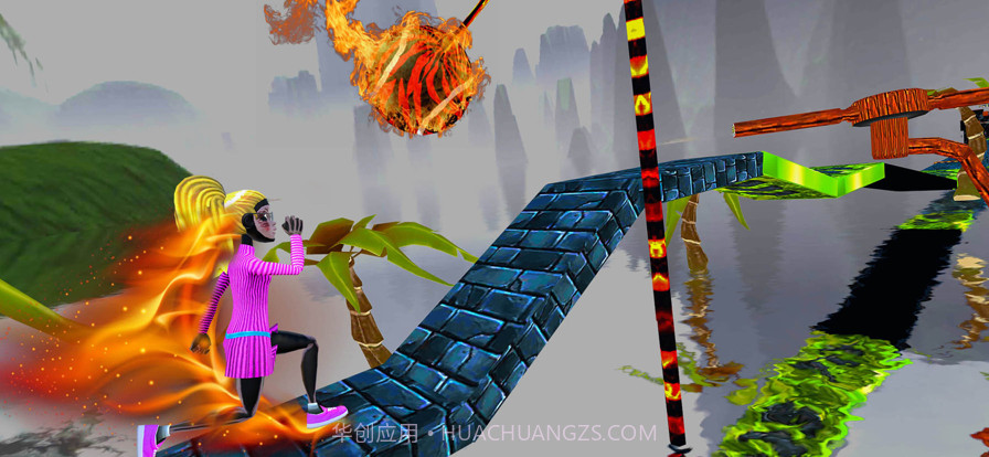 特技演员可怕的毁灭截图1 特技演员可怕的毁灭截图1