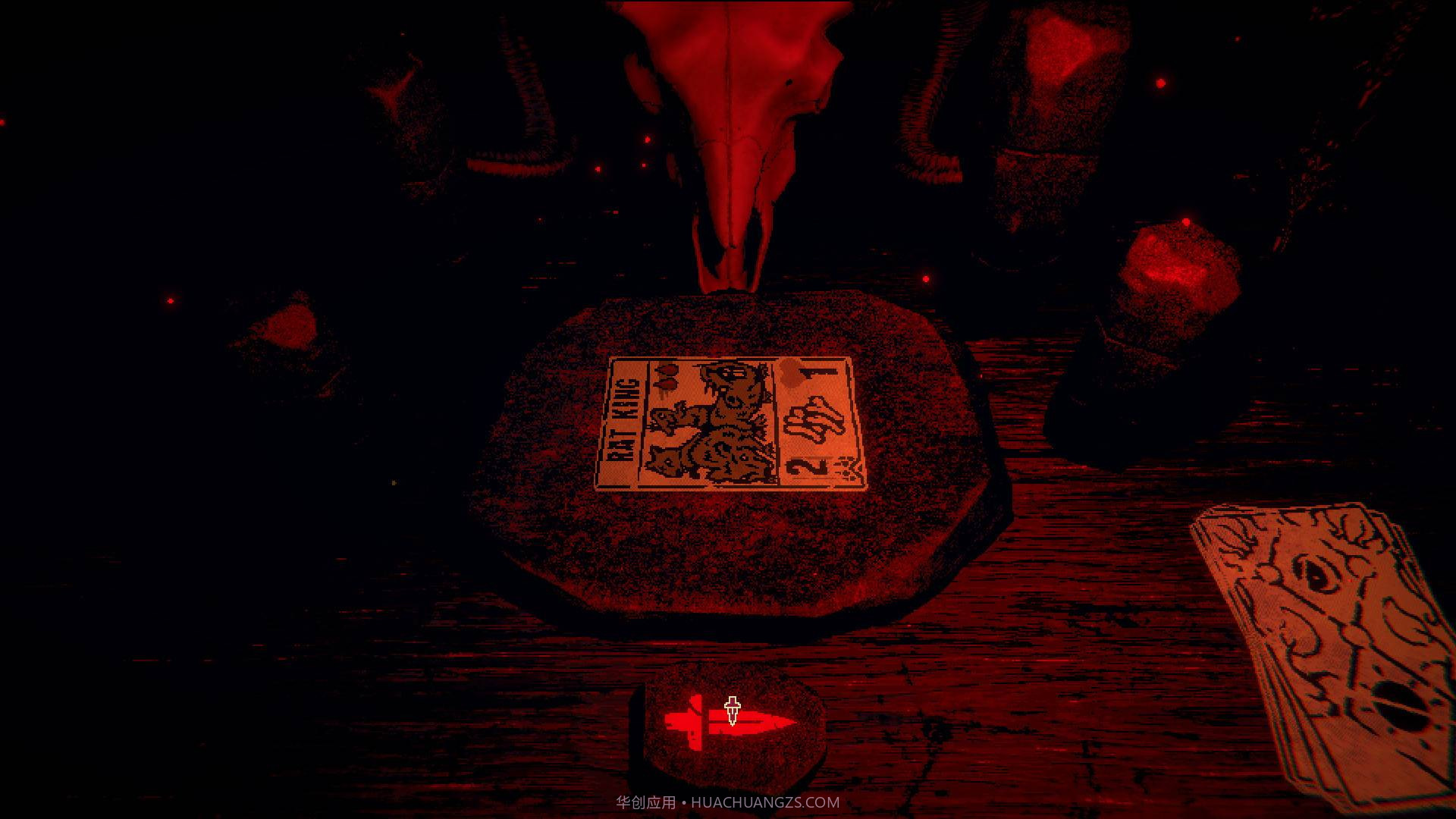 邪恶冥刻Inscryption截图8 邪恶冥刻Inscryption截图8